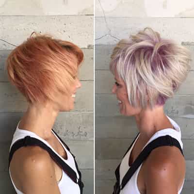 Pink Shadow Root