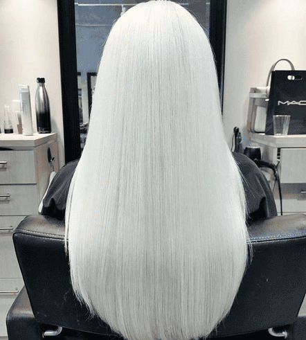Purest Platinum Perfection