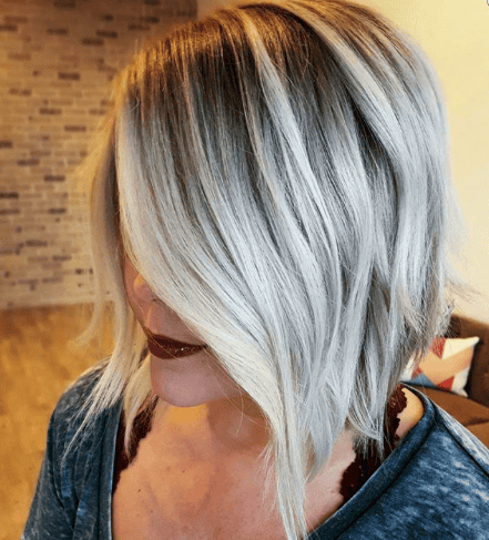 Rooted Blonde