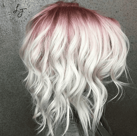 Rose Blush Shadow Root - Kenra Professional