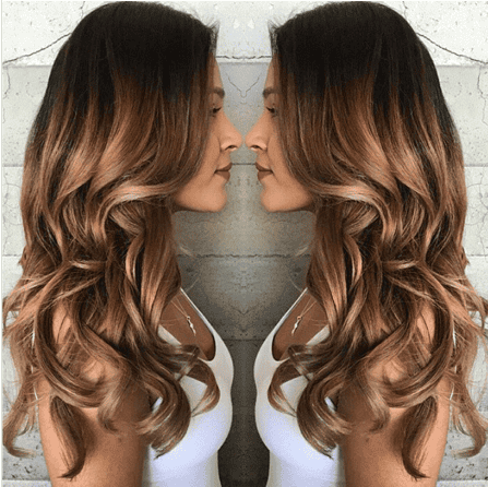 Caramel Fusion Color Formula - Wella Professional