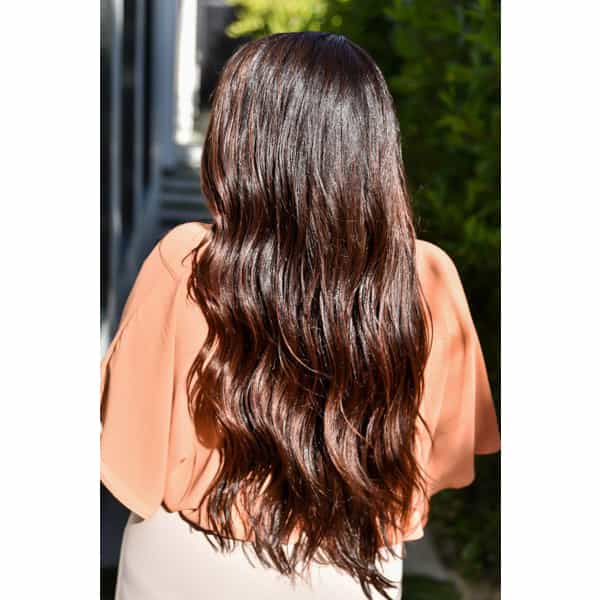 alterna haircare celebrity wet look andrew fitzsimons get the look steps