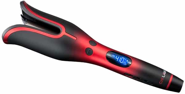 LAVA Pro Spin N Curl 1-Inch Ceramic Rotating Curler