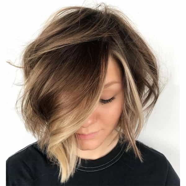 money-piece-melt-mane-ivy-salon