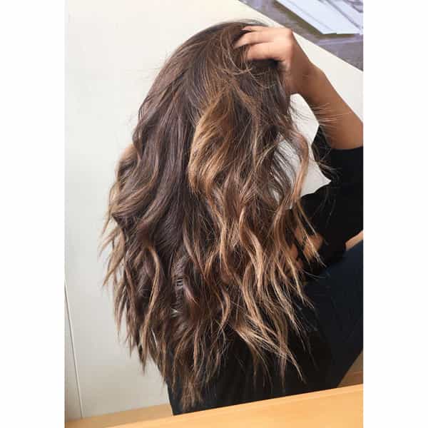 balayage brunette biancacolour brown hair rich haircolor