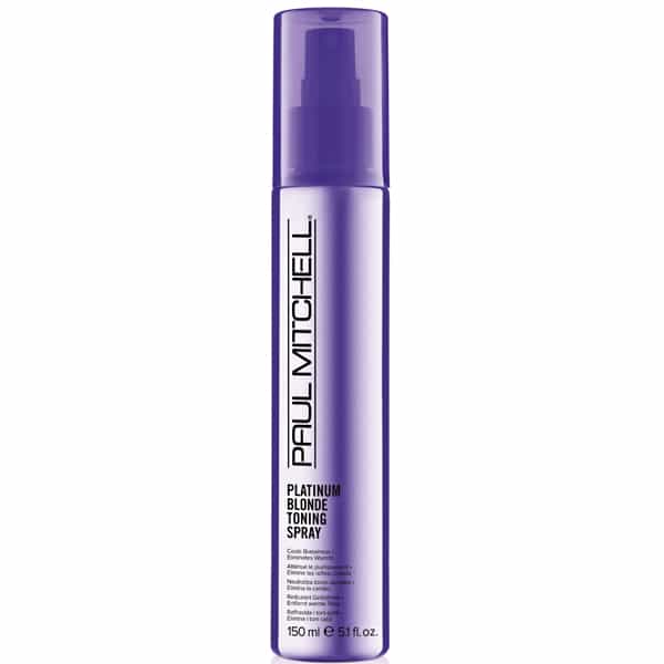 Platinum Blonde Toning Spray