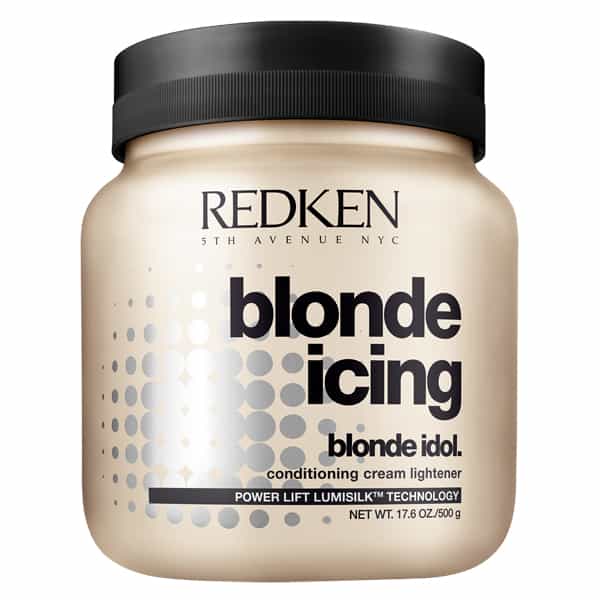 Blonde Icing Power Lift