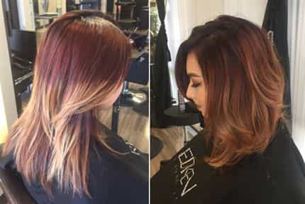 Balayage- Bad To Bomb! - Redken