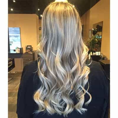 Balayage Waterfall - L'Oreal Professional