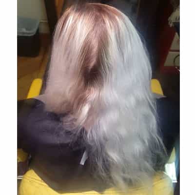Before Icy Blue Melt