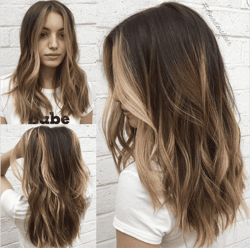 Contoured Layers