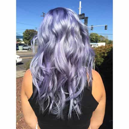 Lilac Shimmer