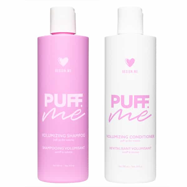 Puff.ME Volumizing Shampoo and Conditioner