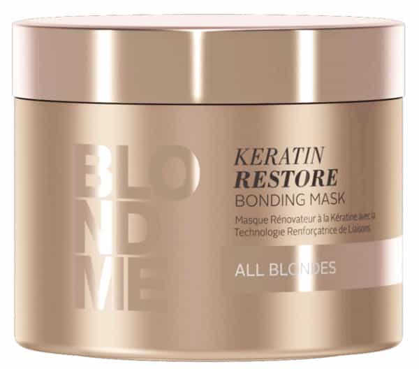 BLONDME® Keratin Restore Bonding Mask