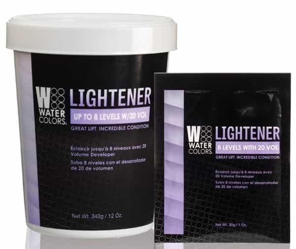 Watercolors Lightener