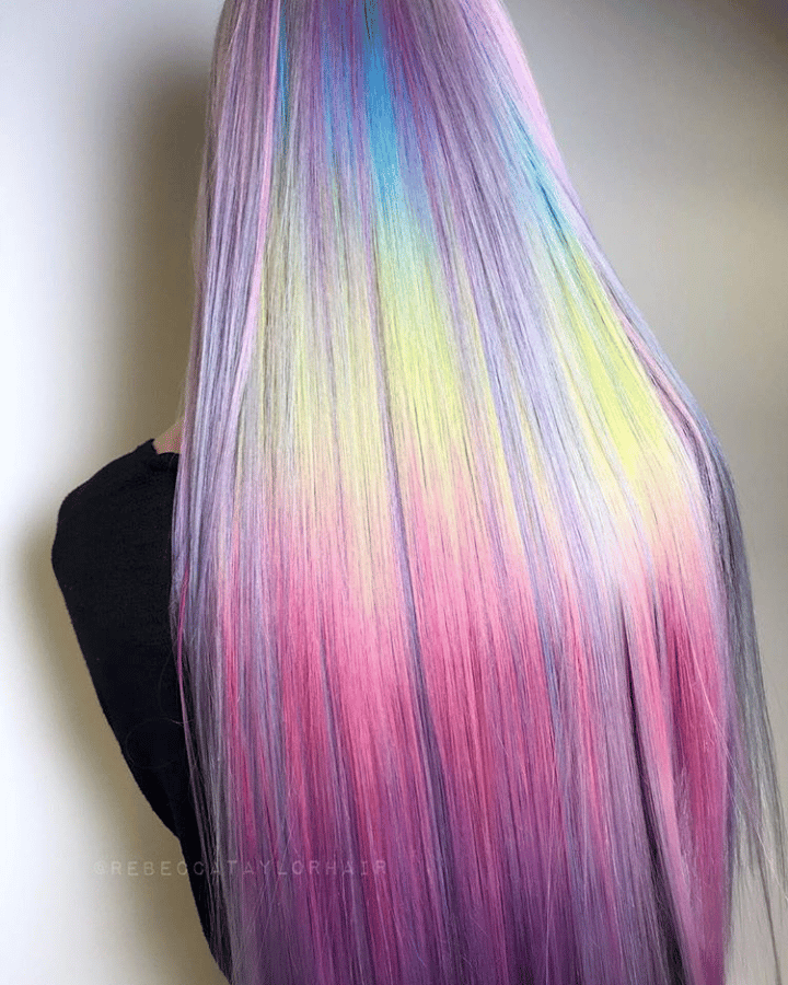 <p>Artist: <a href="https://www.instagram.com/rebeccataylorhair/">@rebeccataylorhair</a></p>