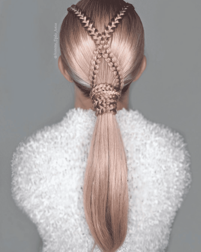 <p>Artist: <a href="https://www.instagram.com/annette_updo_artist/">@annette_updo_artist</a></p>