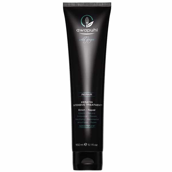 Awapuhi Wild Ginger Keratin Intensive Treatment