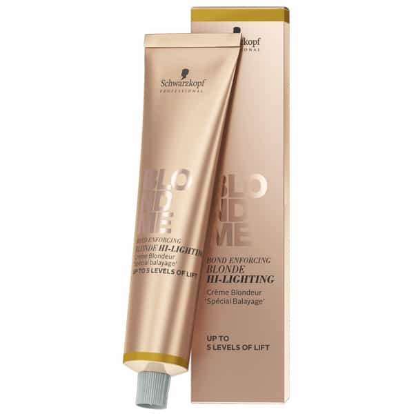 BLONDME® Bond Enforcing Blonde Hi-Lighting