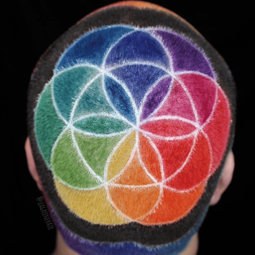 <p>Artist: <a href="https://www.instagram.com/seagreenehair/">@seagreenehair</a></p>