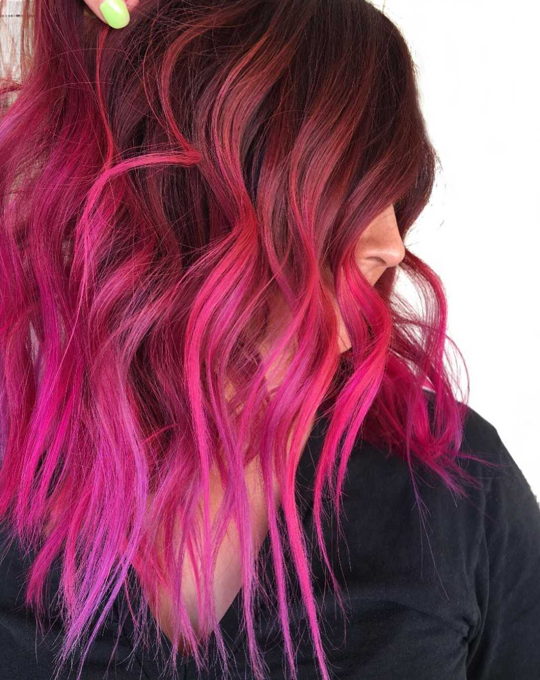 <p>Artist: <a href="https://www.instagram.com/jleighwebdoeshair/">@jleighwebdoeshair</a></p>