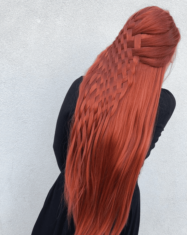 <p>Artist: <a href="https://www.instagram.com/antestradahair/">@antestradahair</a></p>
