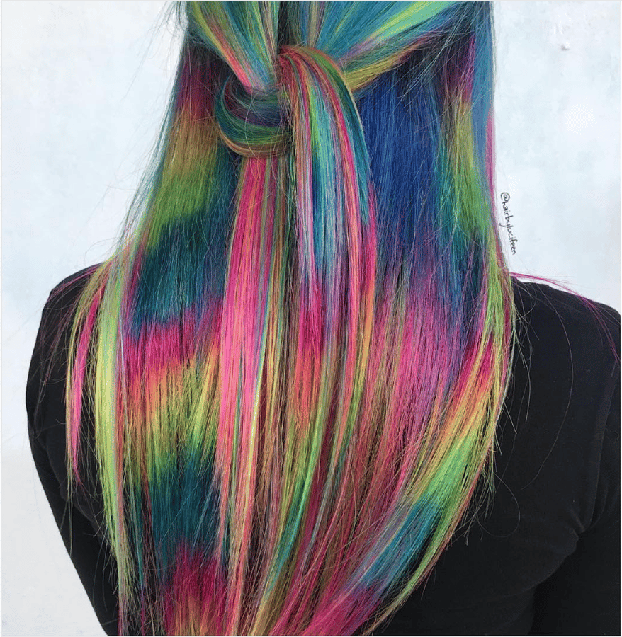 <p>Artist: <a href="https://www.instagram.com/hairbylucifeen/">@hairbylucifeen</a></p>