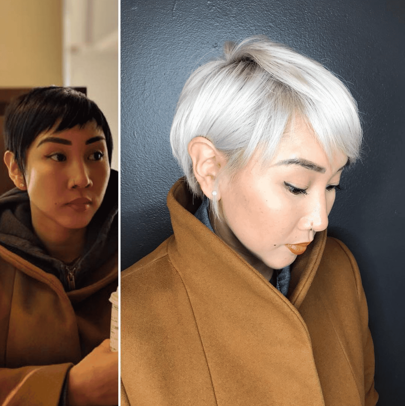 <p>Artist: <a href="https://www.instagram.com/hairbygagan/">@hairbygagan</a></p>