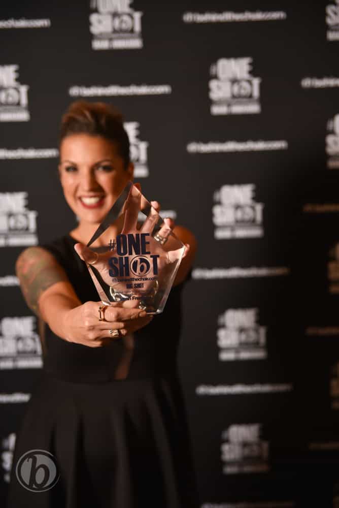 2018 #ONESHOTHAIRAWARDS Winners