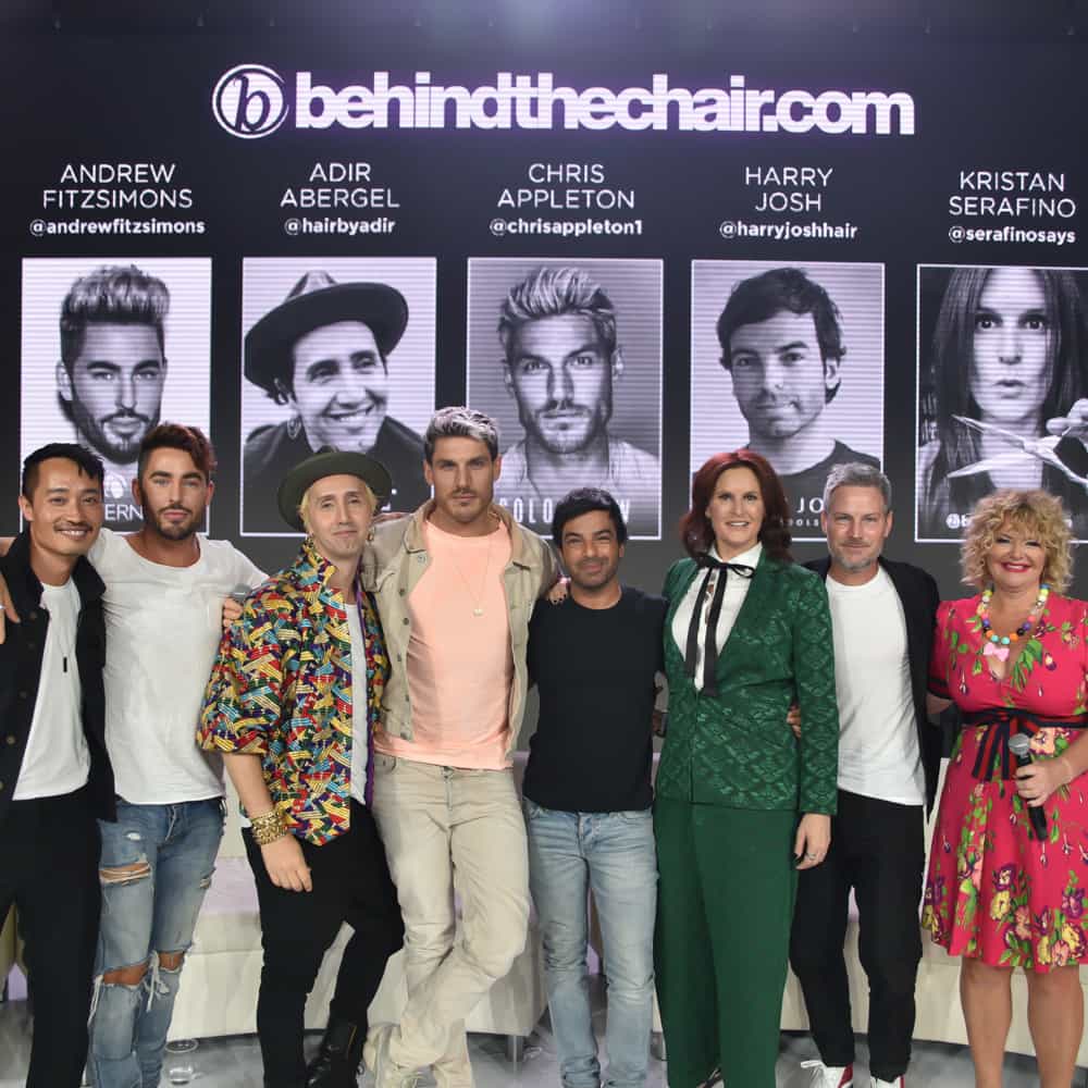 Celebrity Panel at #THEBTCSHOW 2018
