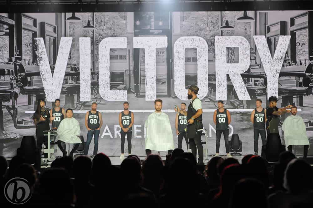 Victory Barber & Brand At #THEBTCSHOW 2018
