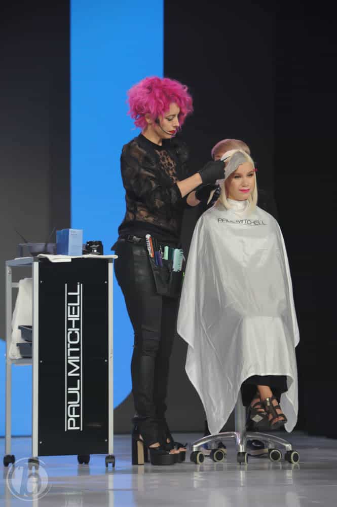 John Paul Mitchell Systems at #THEBTCSHOW 2018
