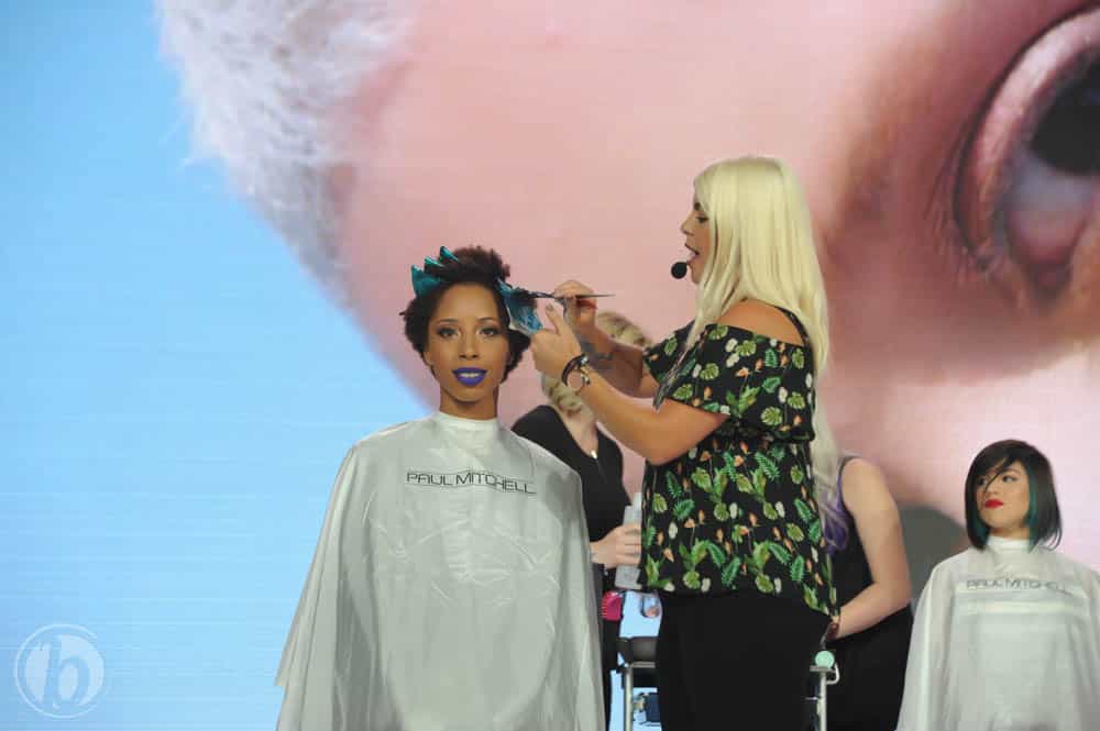 John Paul Mitchell Systems at #THEBTCSHOW 2018