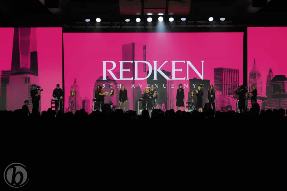 Redken At #THEBTCSHOW 2018