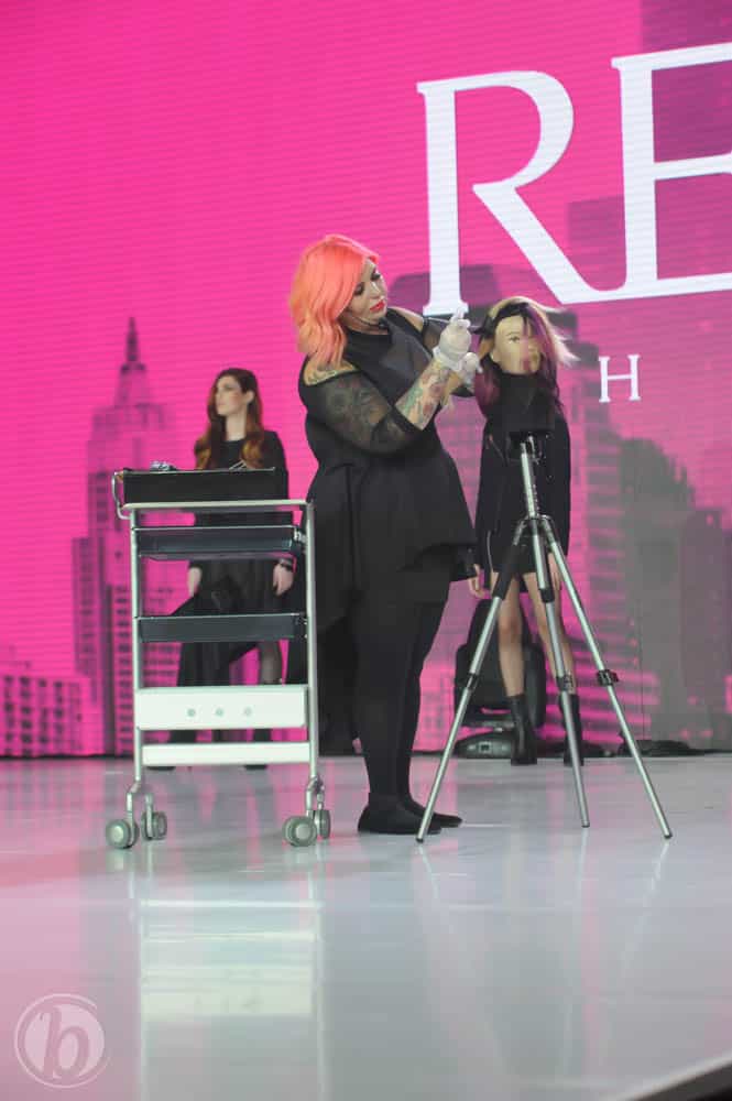 Redken At #THEBTCSHOW 2018