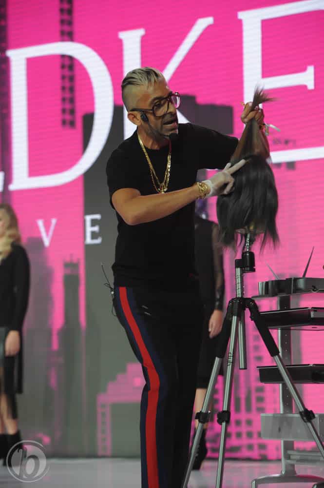 Redken At #THEBTCSHOW 2018