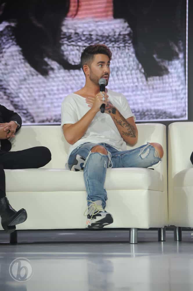 Celebrity Panel at #THEBTCSHOW 2018