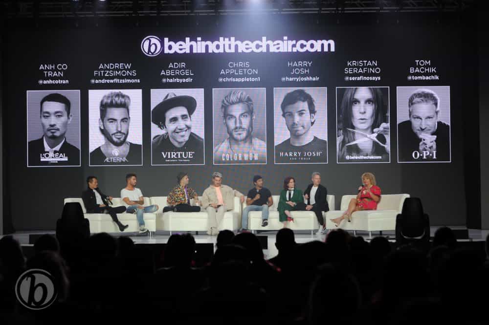 Celebrity Panel at #THEBTCSHOW 2018