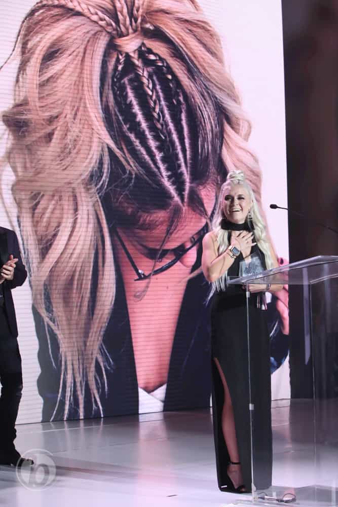 #ONESHOT Hair Awards 2018