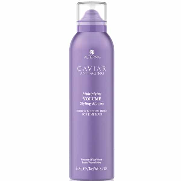Caviar Anti-Aging Multiplying Volume Styling Mousse