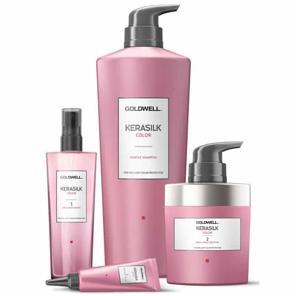 Kerasilk Color