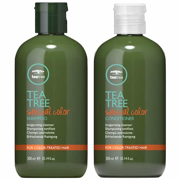 Tea Tree Special Color Shampoo & Conditioner