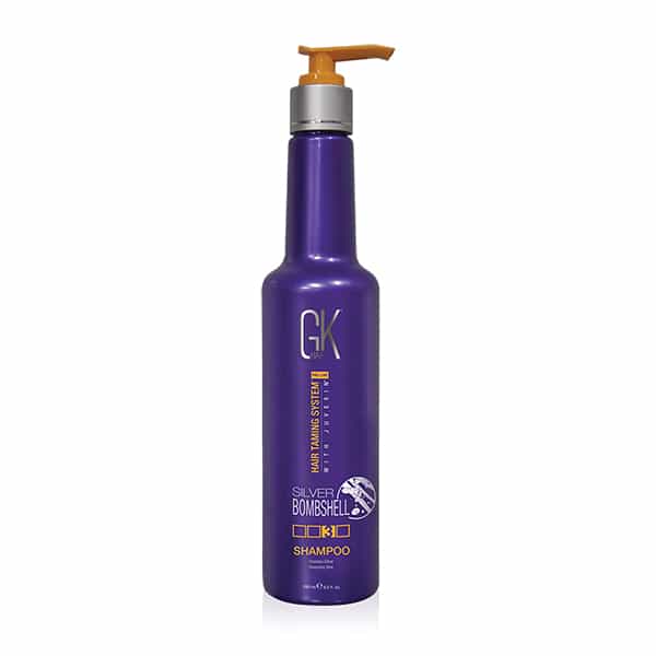 Silver Bombshell Shampoo