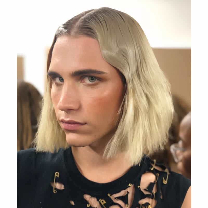 NYFW-SS19-amika-Naeemah_LaFond-Hairline-Fingerwaves-2