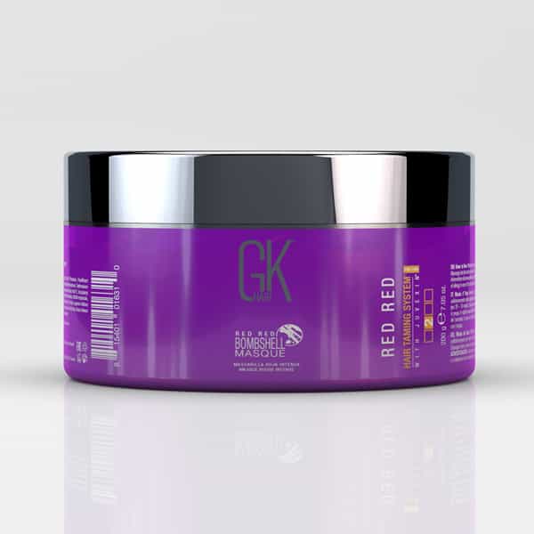 Red Red Bombshell Masque