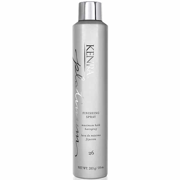 Platinum Finishing Spray 26