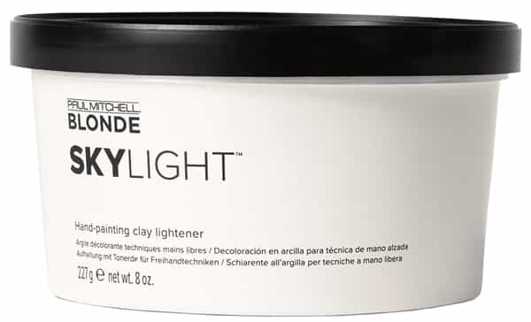 Skylight™ Hand-Painting Clay Lightener