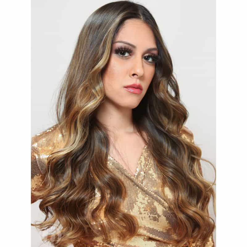 TRUSS Professional Brazilian Balayage Color Formulas Brunette @glayda