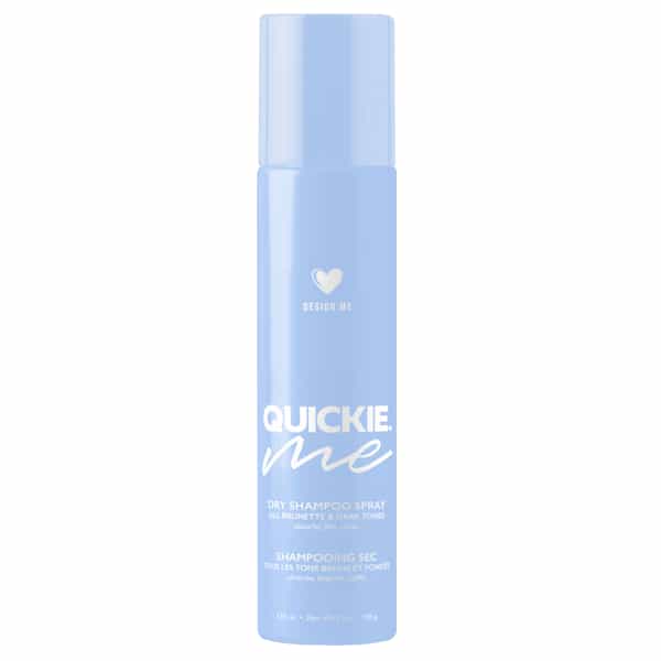 Quickie.ME Dry Shampoo Brunette Spray
