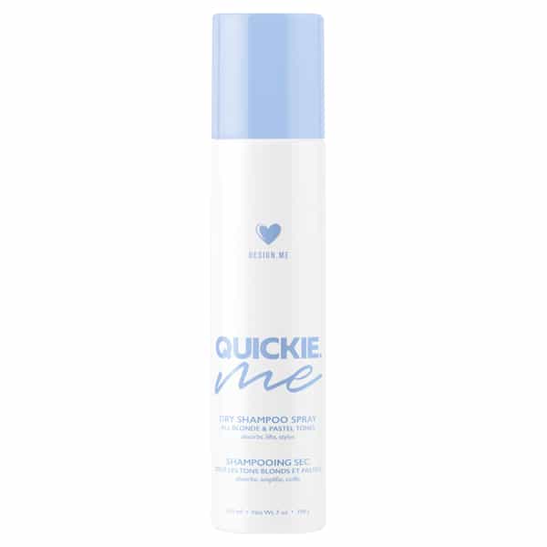Quickie.ME Dry Shampoo Blonde Spray